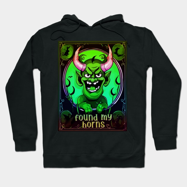 Halloween Hoodie by GHF